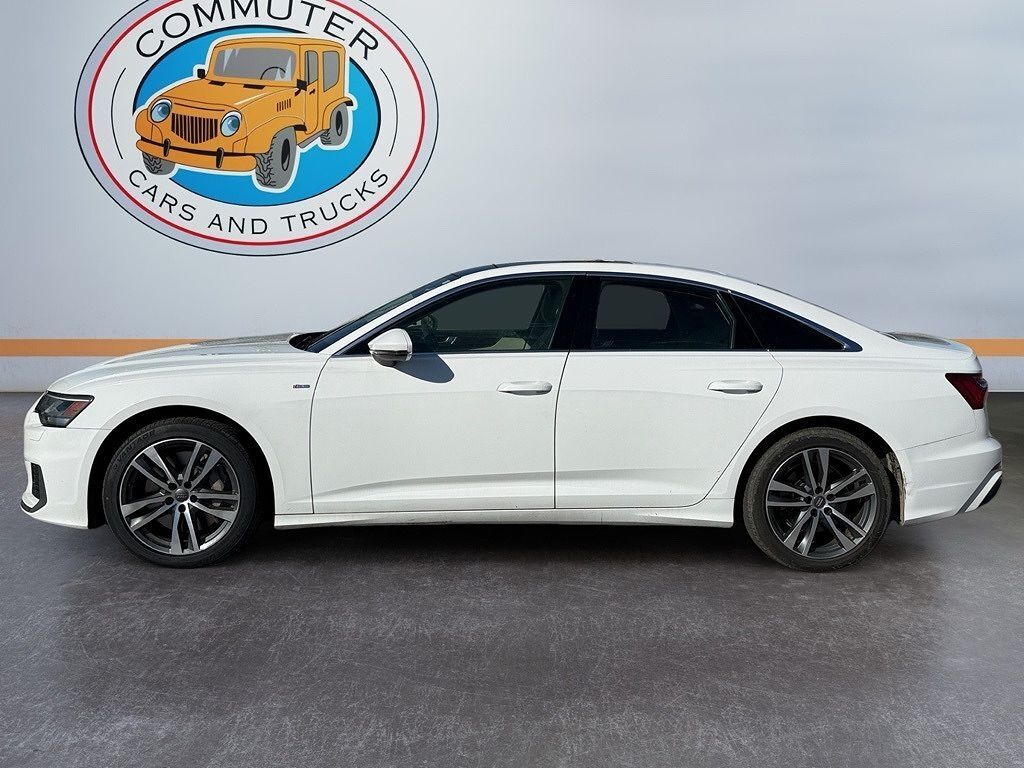2019 Audi A6