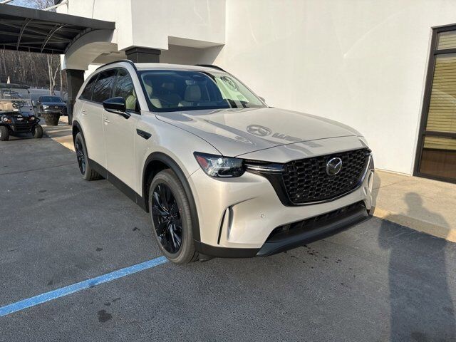 2026 MAZDA CX-90