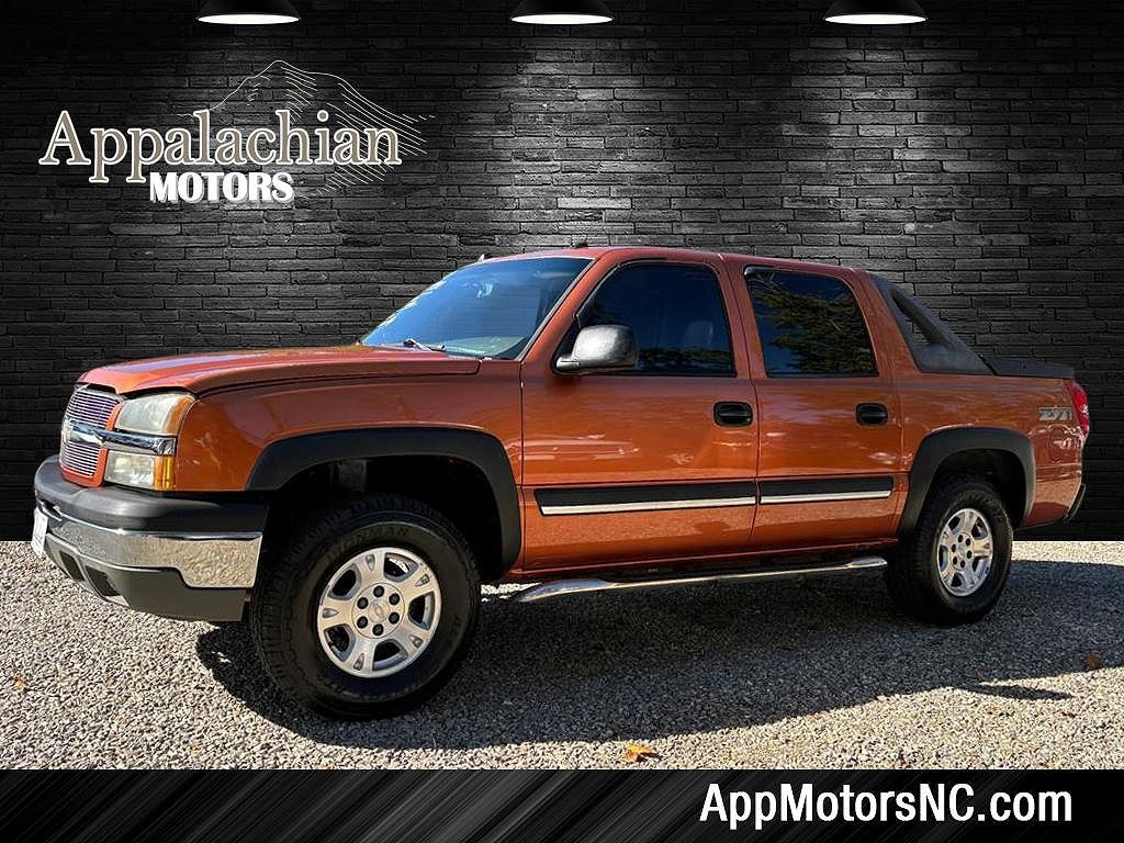 Chevrolet Avalanche