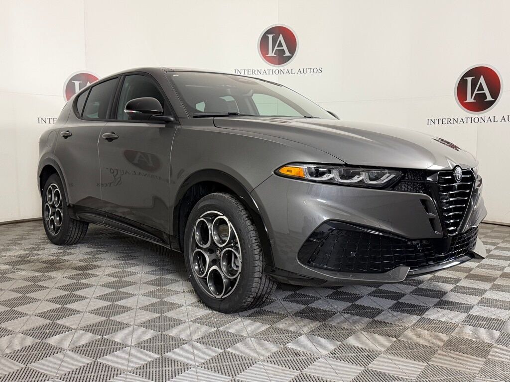 2026 ALFA ROMEO TONALE