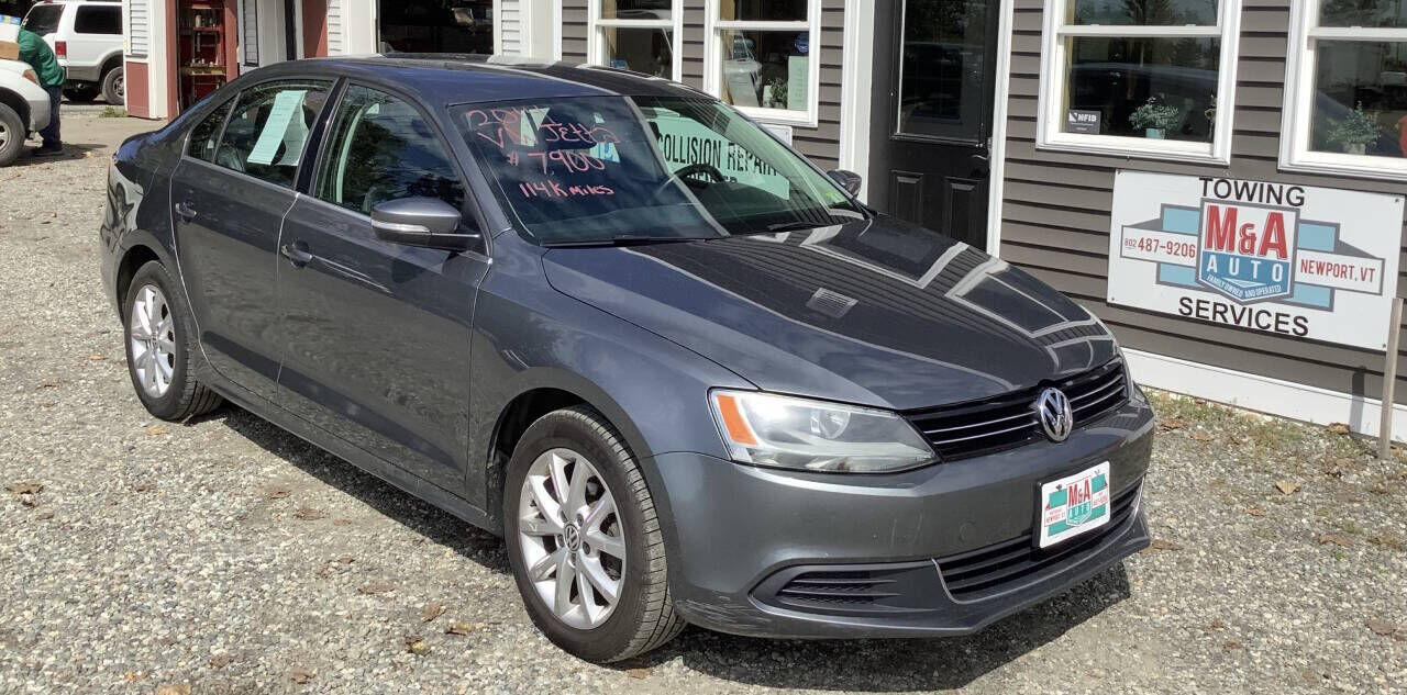 2014 VOLKSWAGEN Jetta