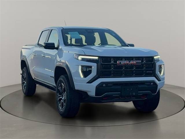 2023 GMC Canyon