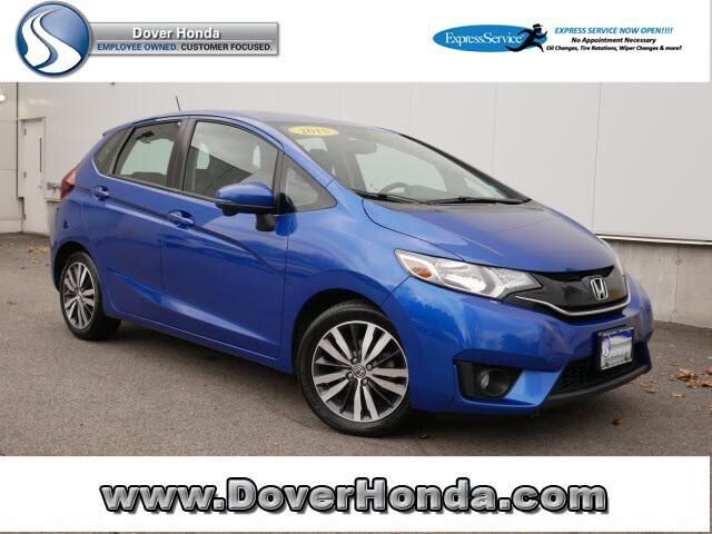2015 HONDA Fit