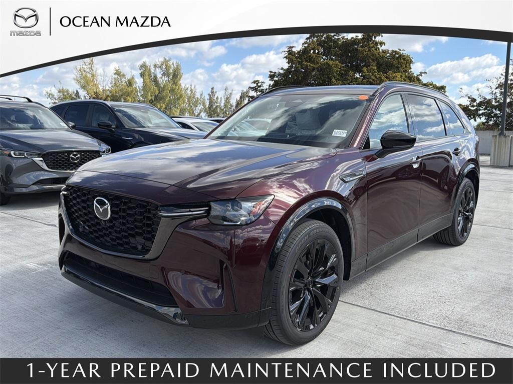 2026 MAZDA CX-90