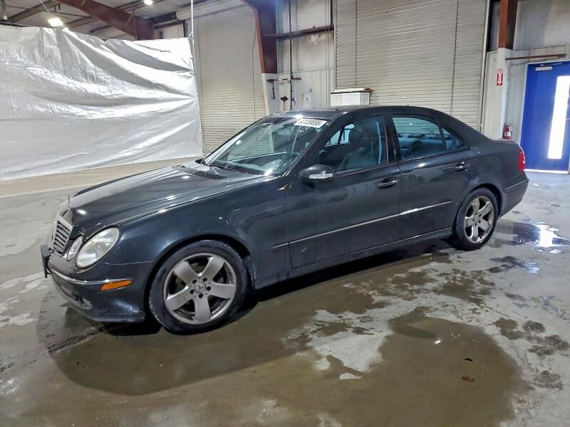 2004 MERCEDES-BENZ E-Class