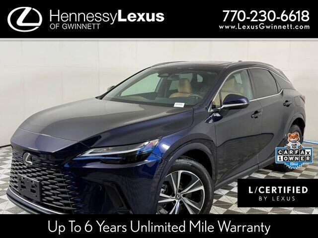 2023 LEXUS RX