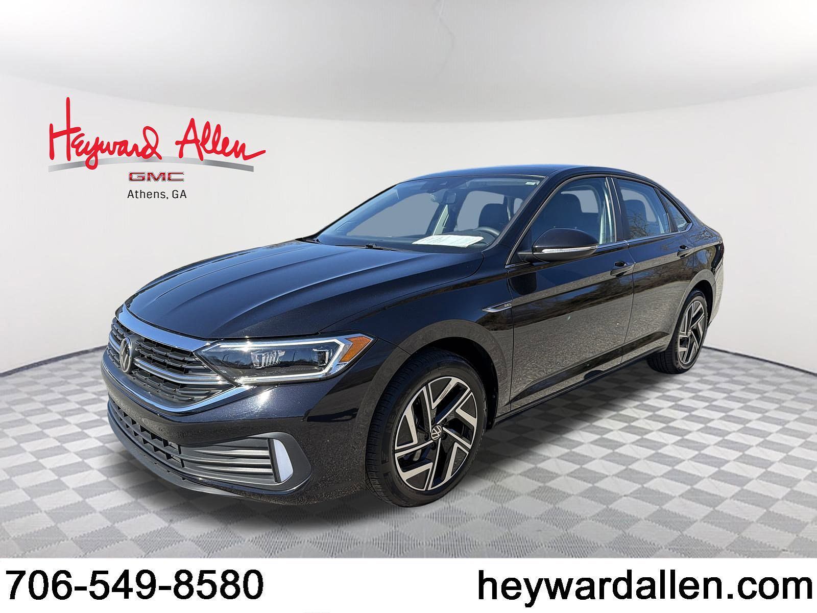2024 VOLKSWAGEN Jetta
