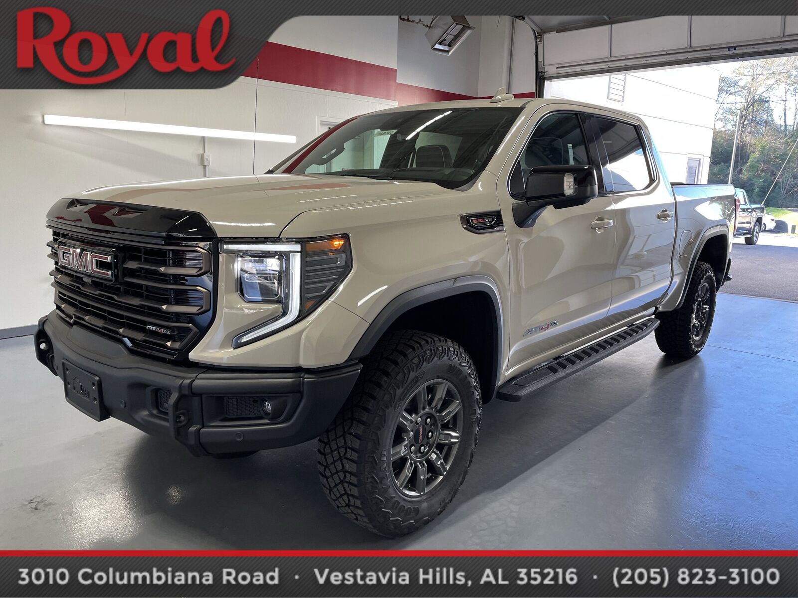 2026 GMC Sierra