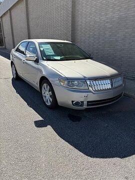 2007 LINCOLN MKZ