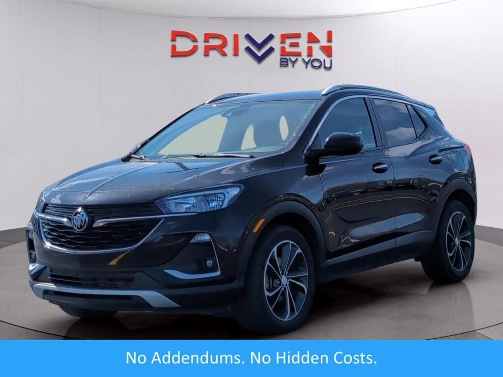 2023 BUICK Encore GX
