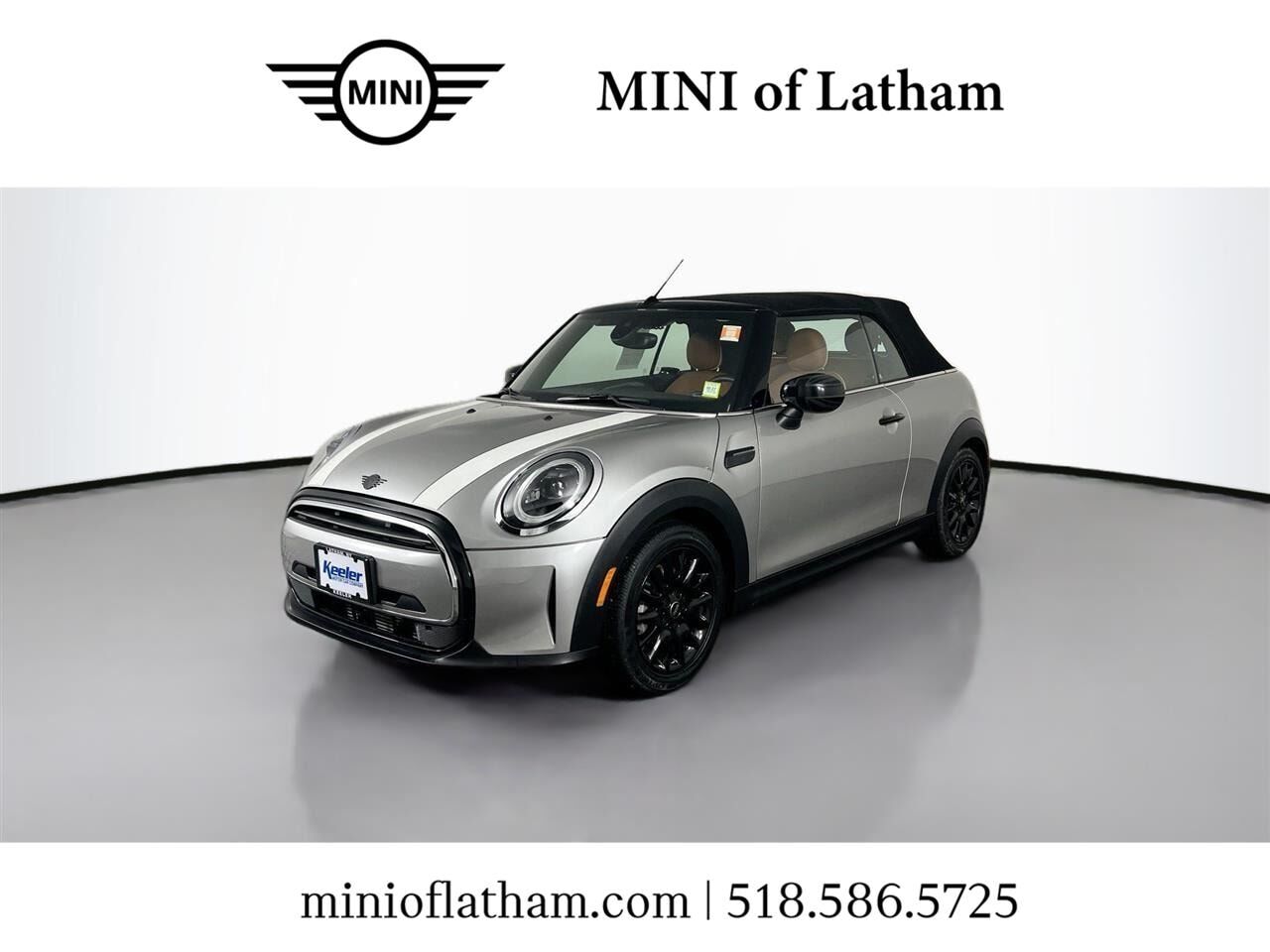 2023 MINI Cooper Convertible