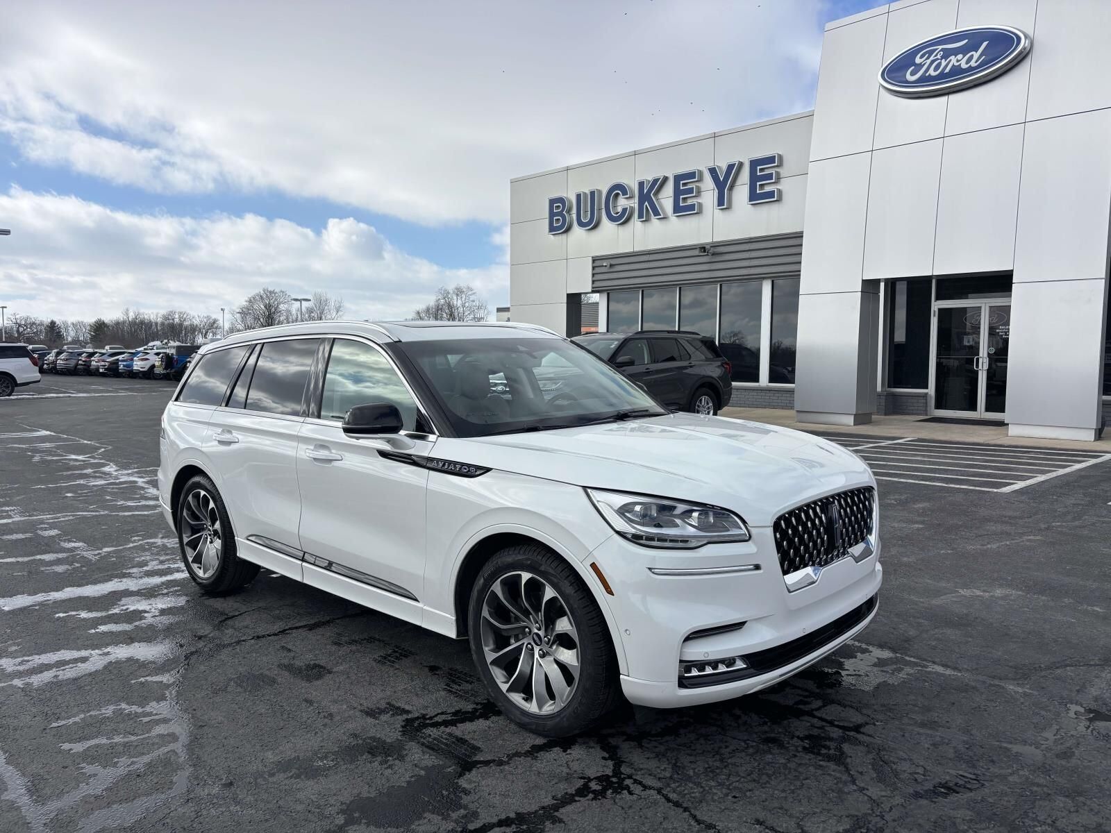 2023 LINCOLN Aviator