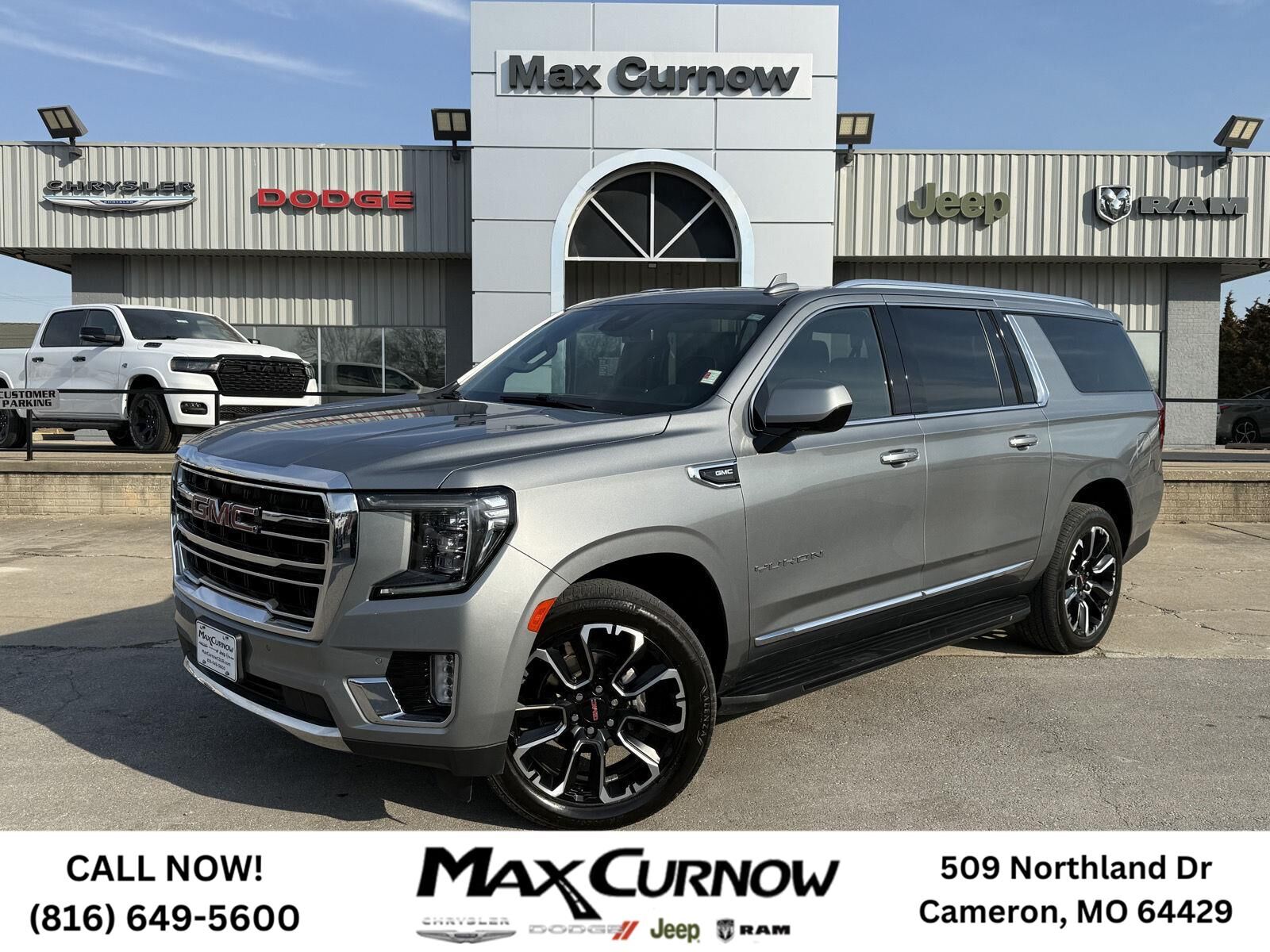 2023 GMC Yukon XL