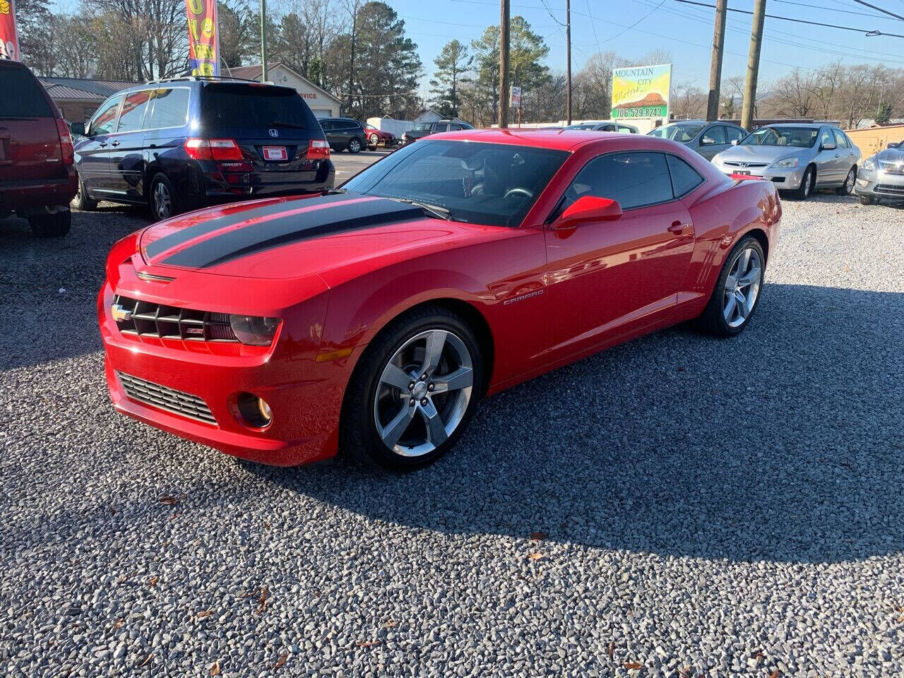 2010 CHEVROLET Camaro