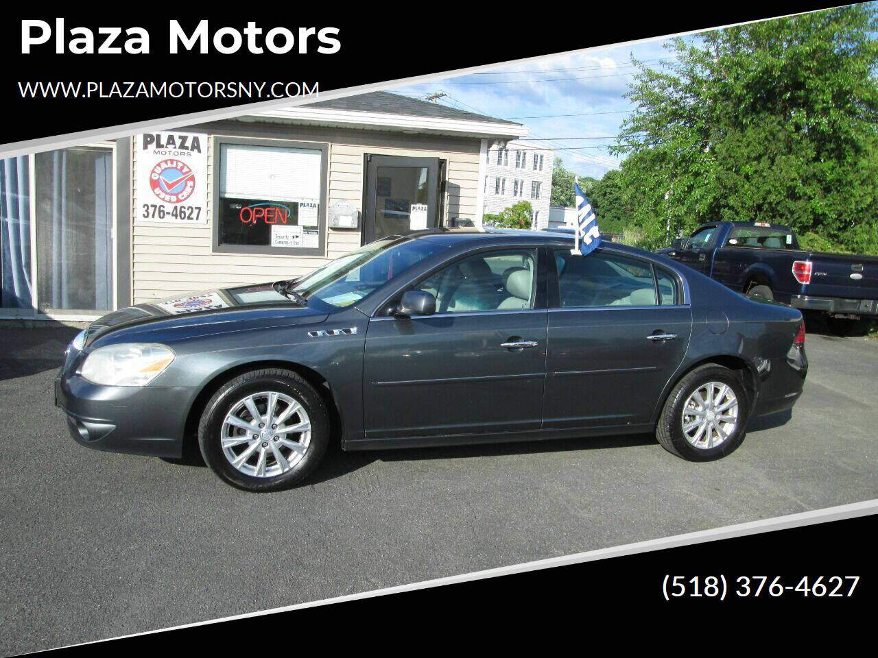 2011 BUICK Lucerne
