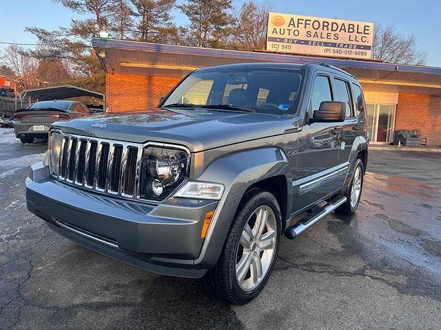 2012 JEEP Liberty