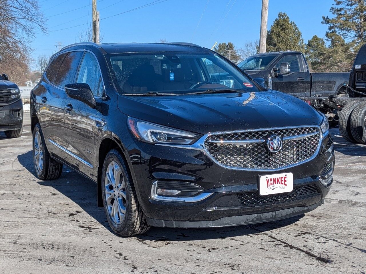 2021 BUICK Enclave