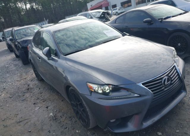 2015 LEXUS IS
