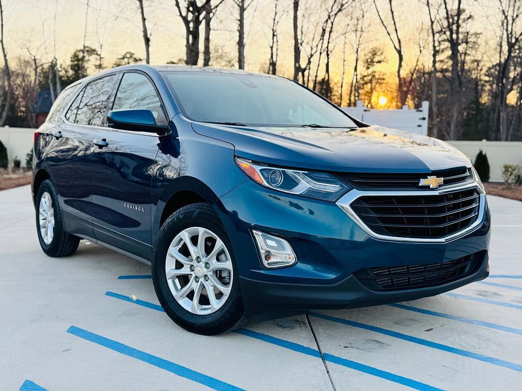 2020 CHEVROLET Equinox