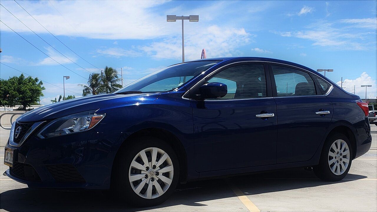 2018 NISSAN Sentra