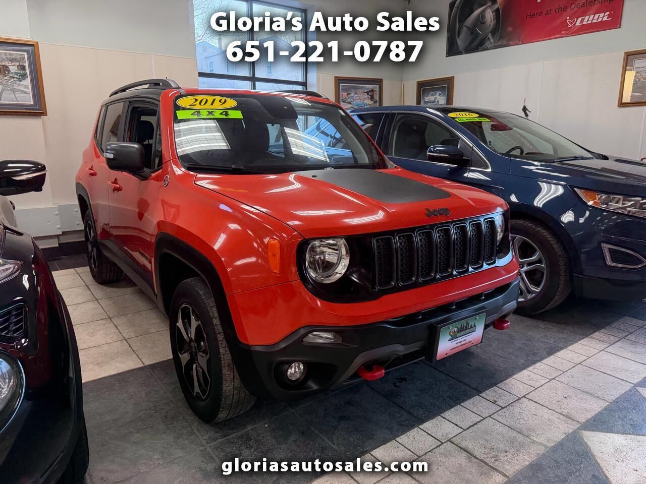2019 JEEP Renegade