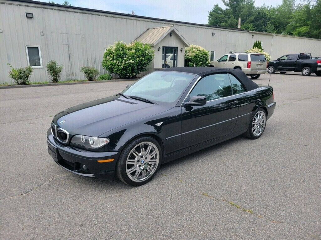 2006 BMW 3 Series