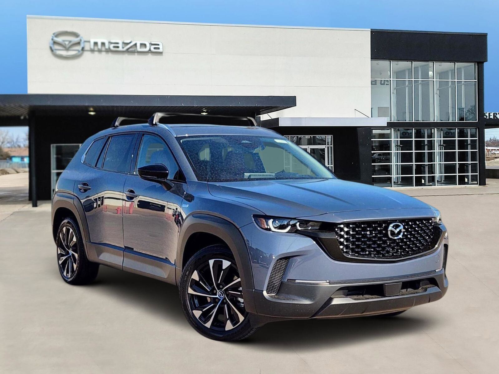 2025 MAZDA CX-50