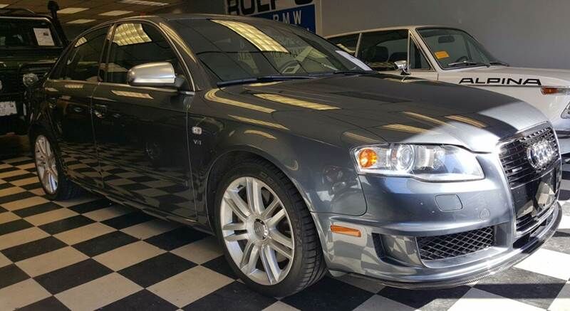 2007 AUDI S4