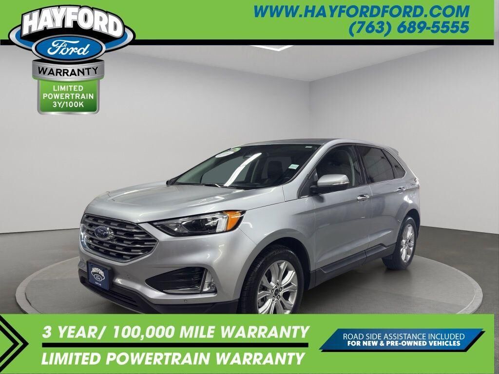 2024 FORD Edge