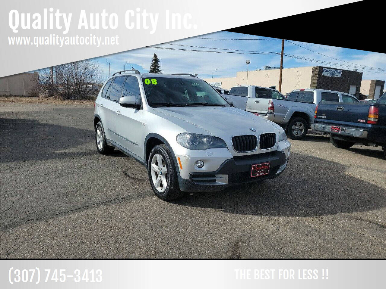 2008 BMW X5