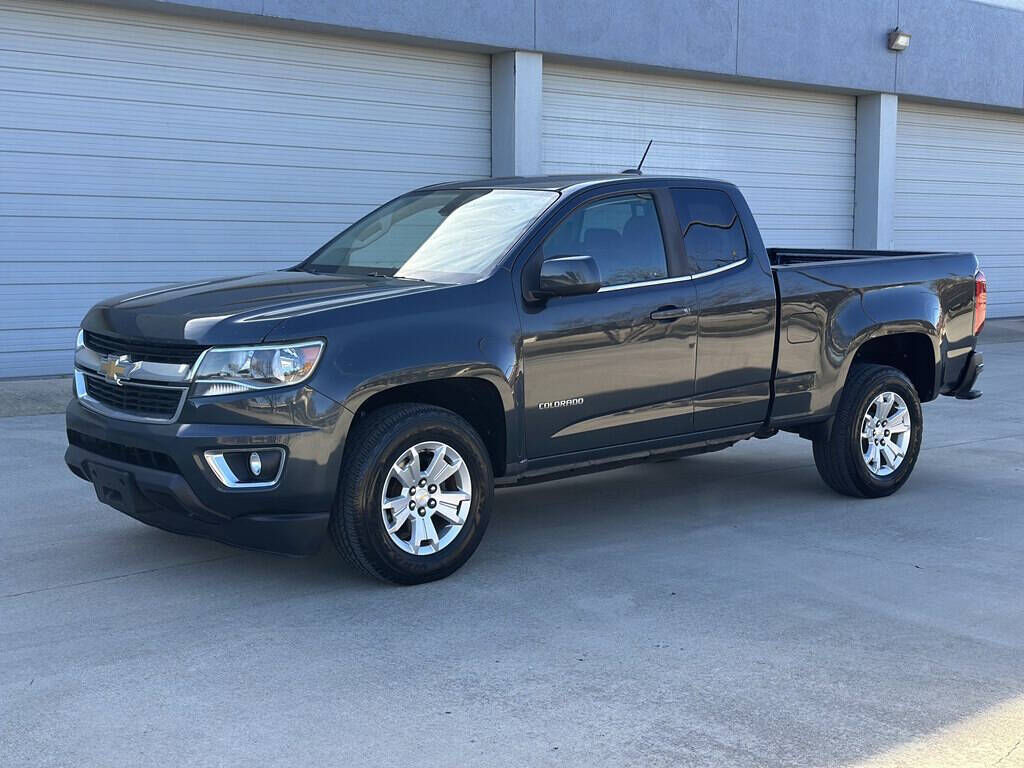 2018 CHEVROLET Colorado
