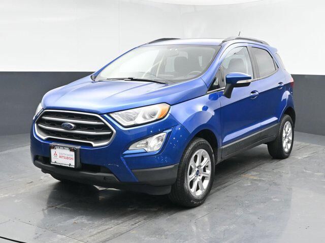 2020 FORD Ecosport