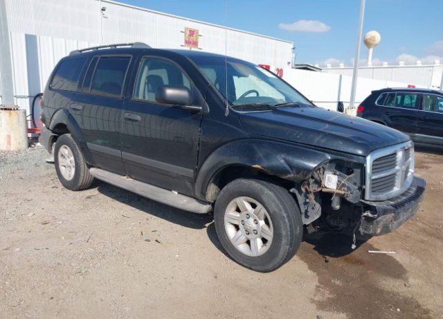 2005 DODGE Durango
