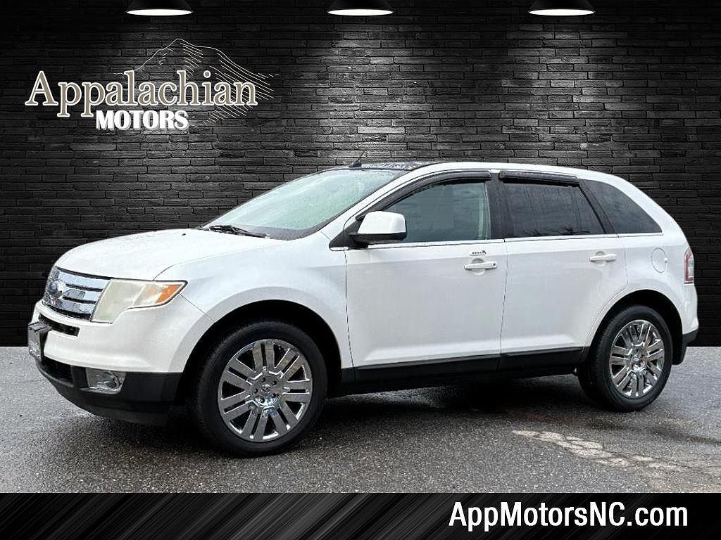 2010 FORD Edge