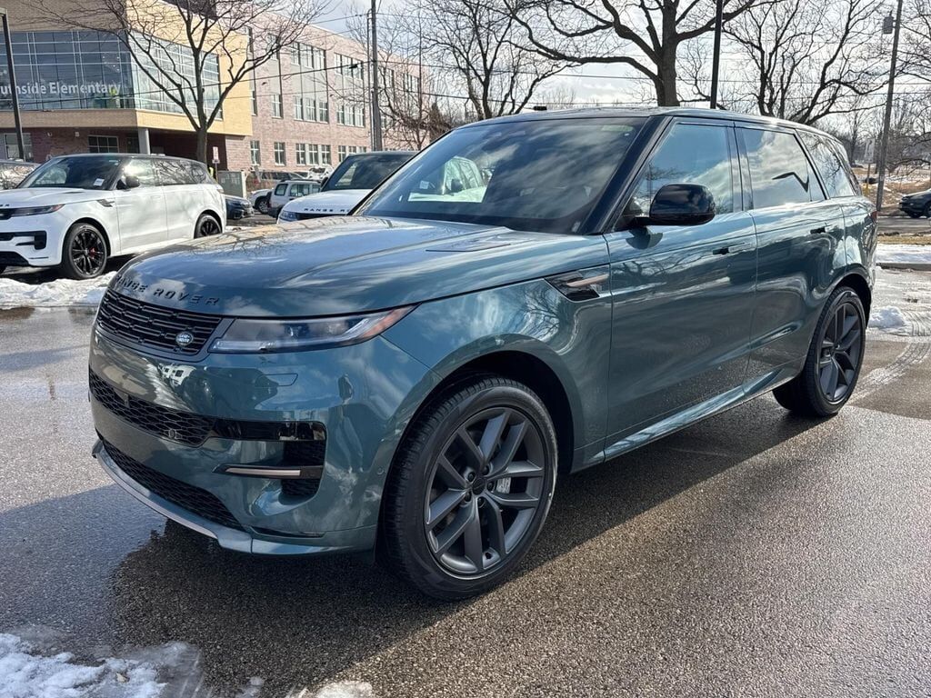 2026 LAND ROVER Range Rover Sport