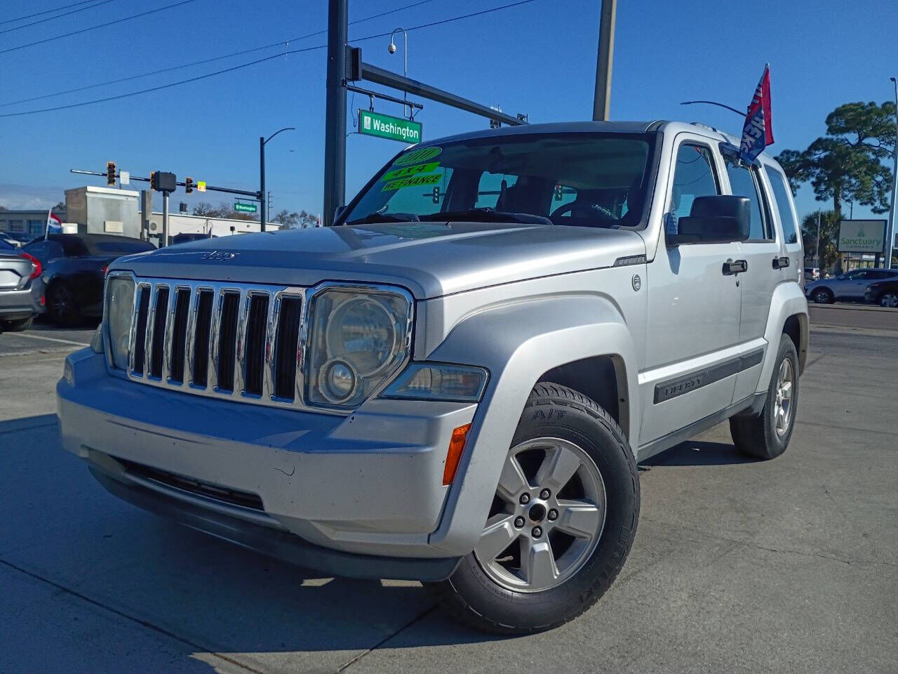 2010 JEEP Liberty