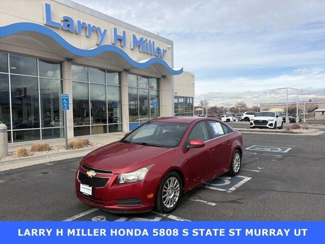 2012 CHEVROLET Cruze
