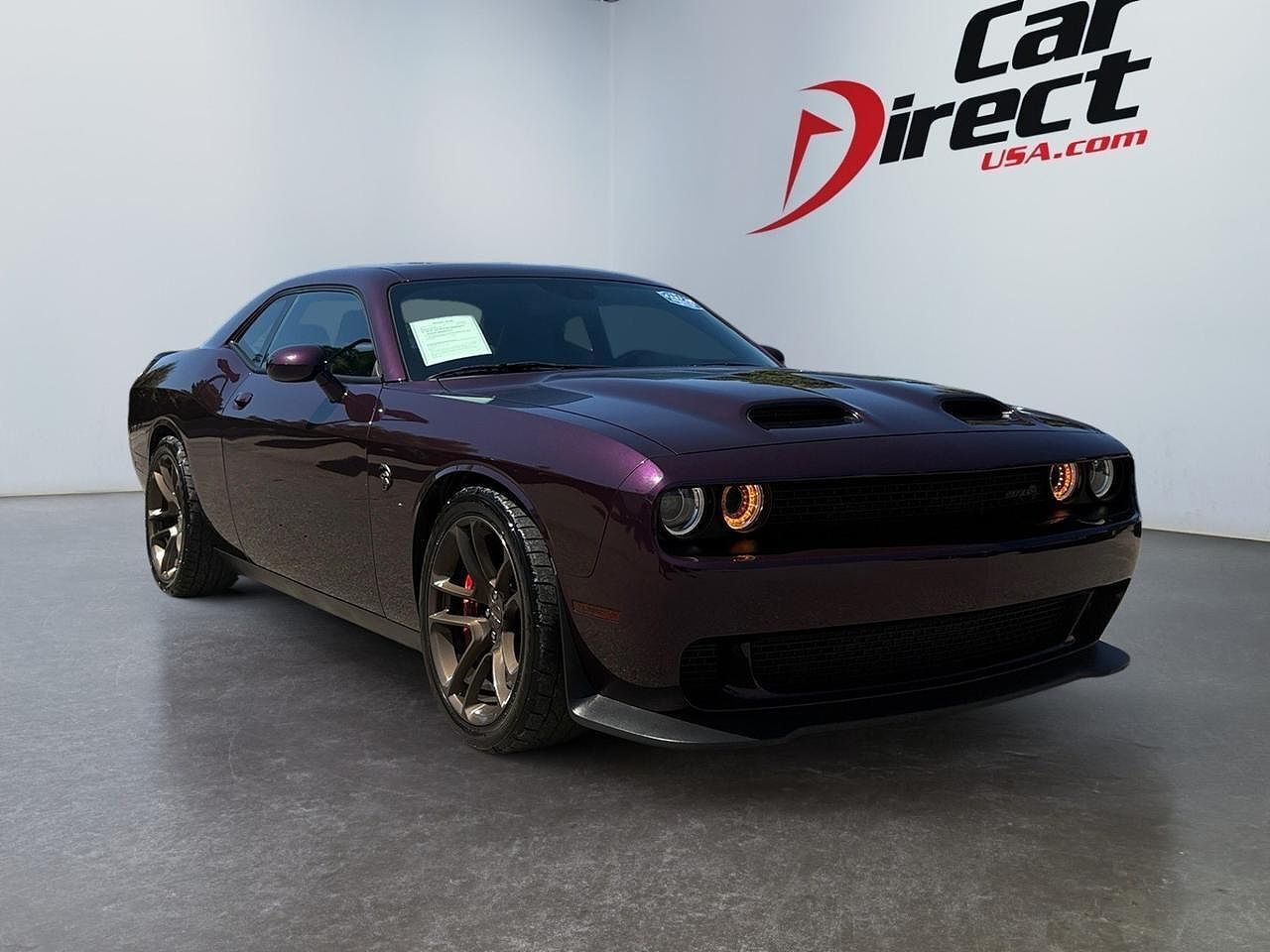 2021 DODGE Challenger