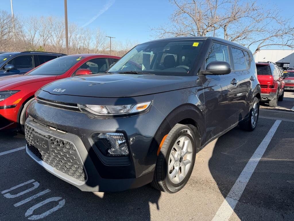 2022 KIA Soul