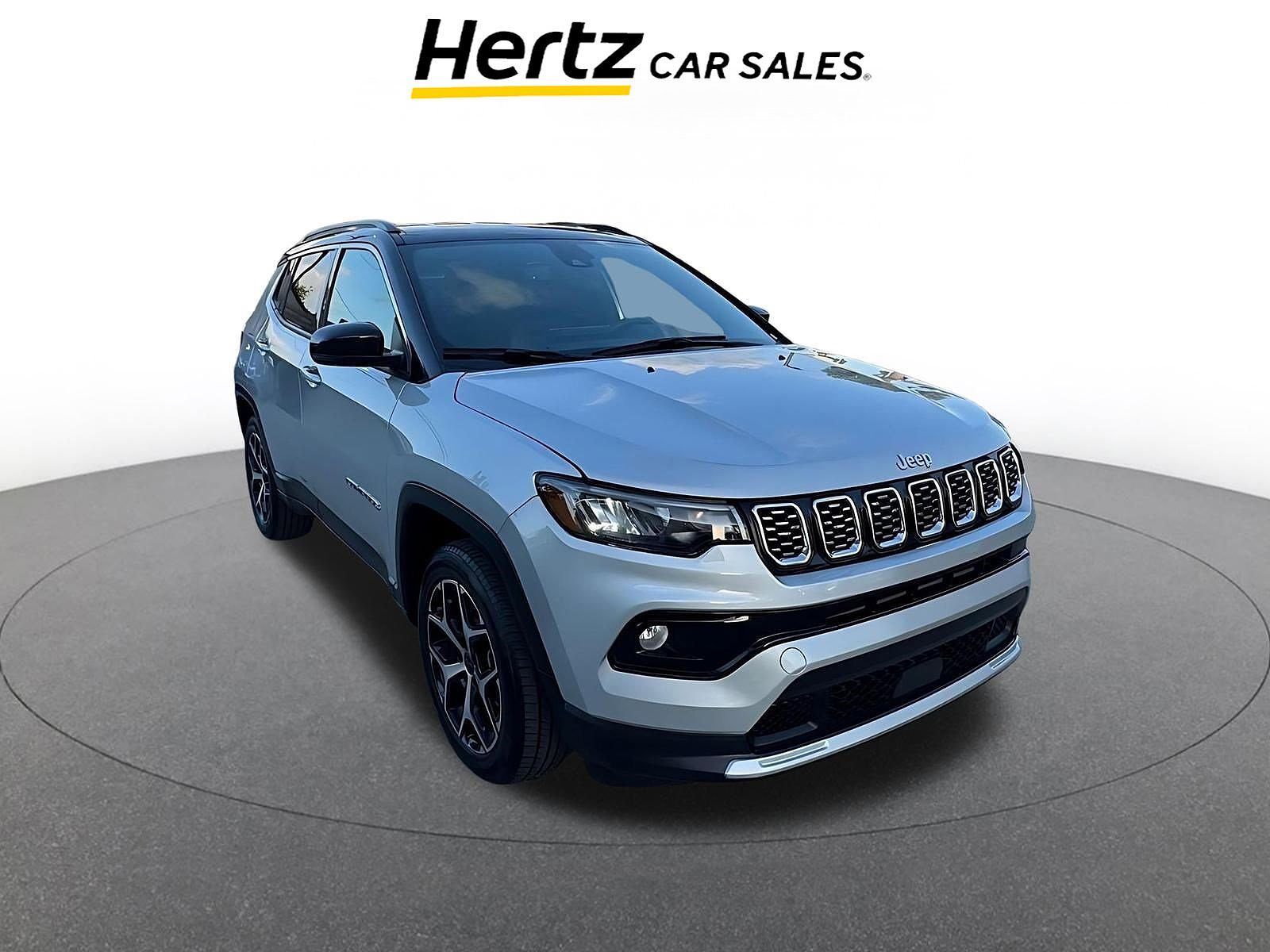 2025 JEEP Compass