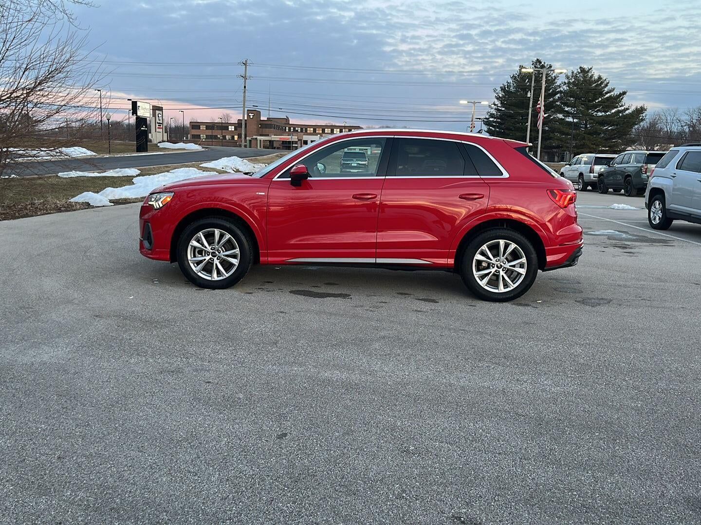 2025 Audi Q3
