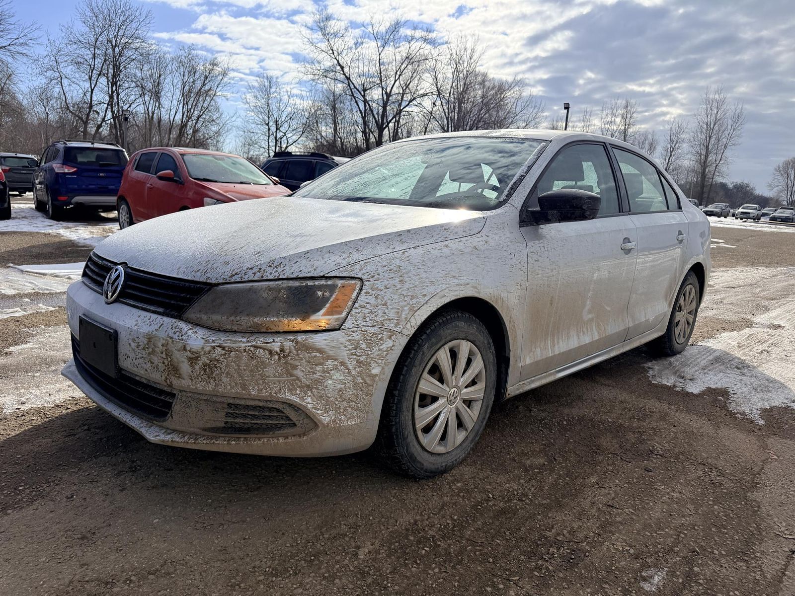 2013 VOLKSWAGEN Jetta