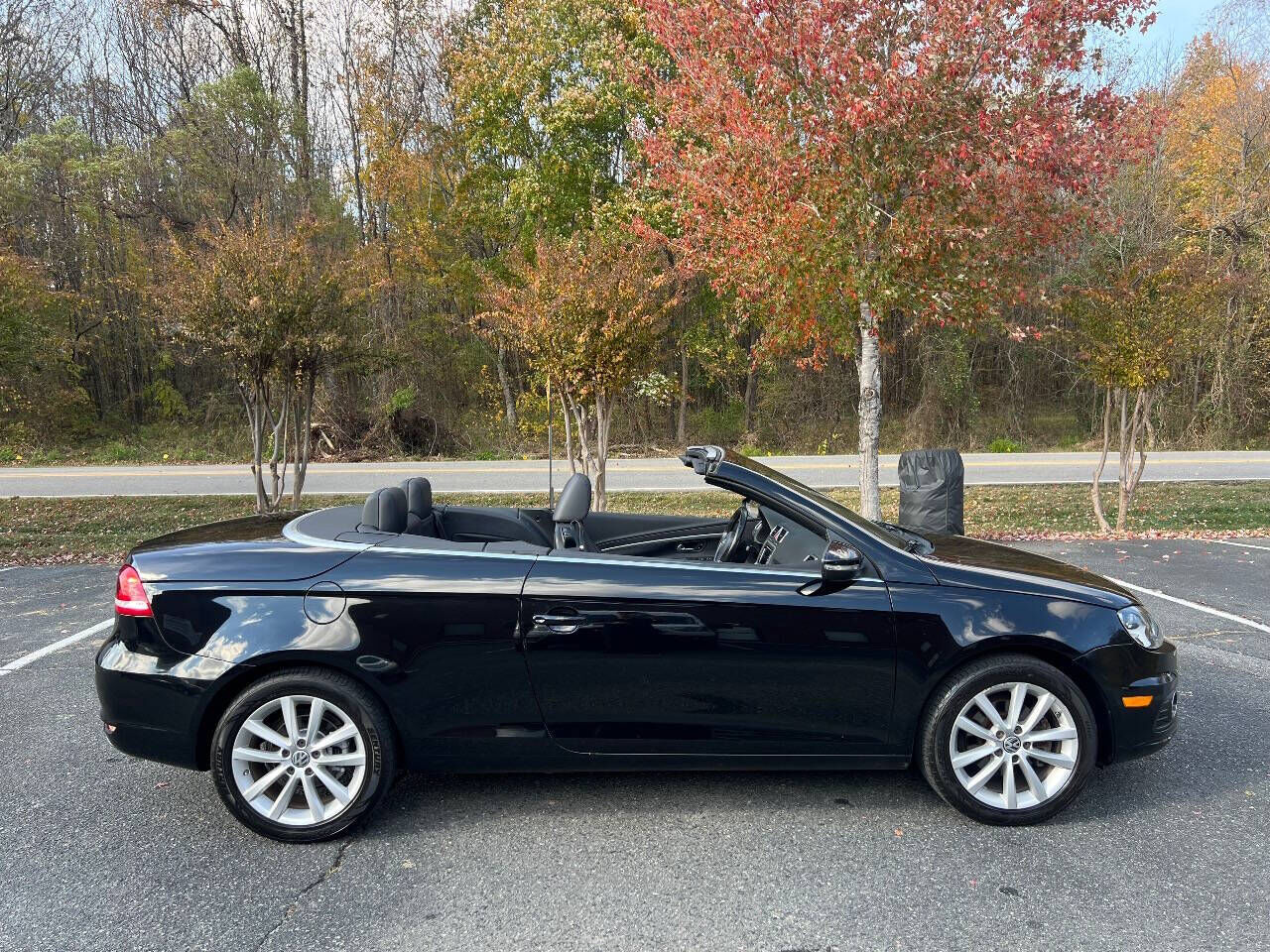 2012 VOLKSWAGEN Eos