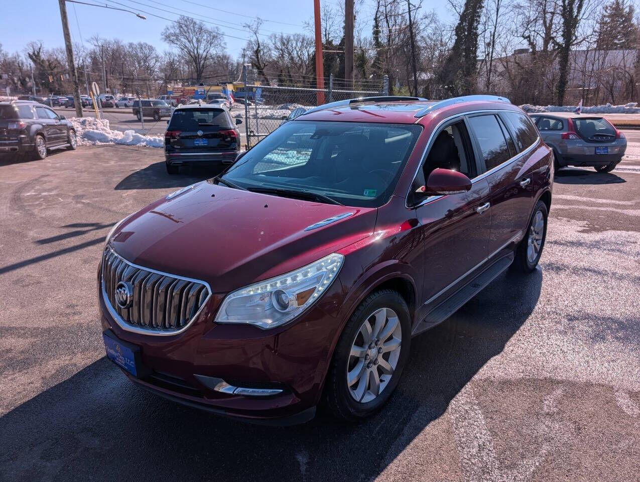 2016 BUICK Enclave