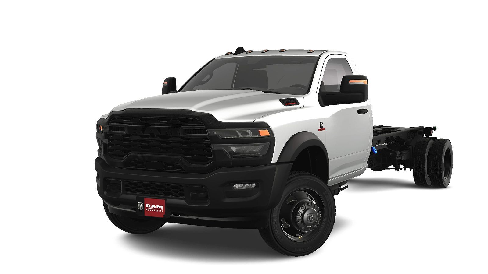 2025 RAM 5500