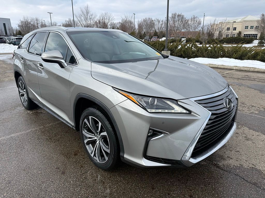 2018 LEXUS RX