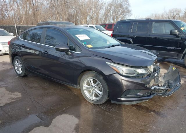 2016 CHEVROLET Cruze