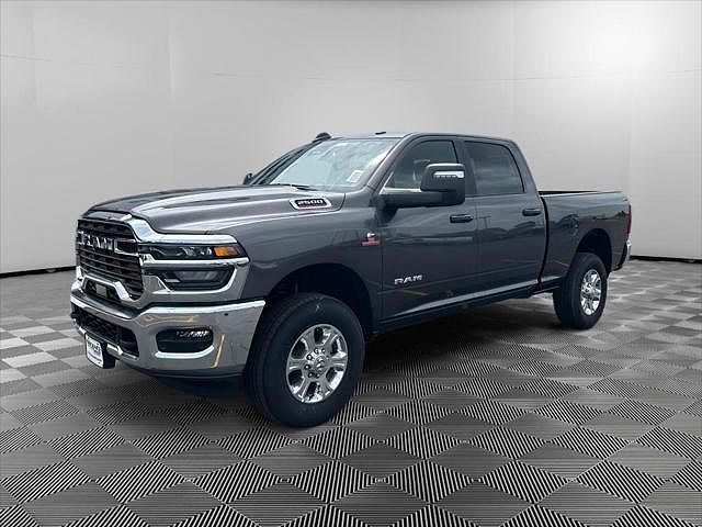 2025 RAM 2500