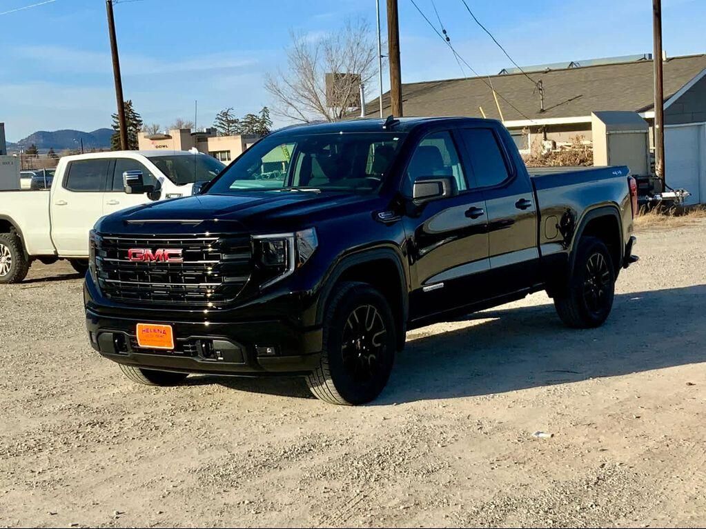 2026 GMC Sierra