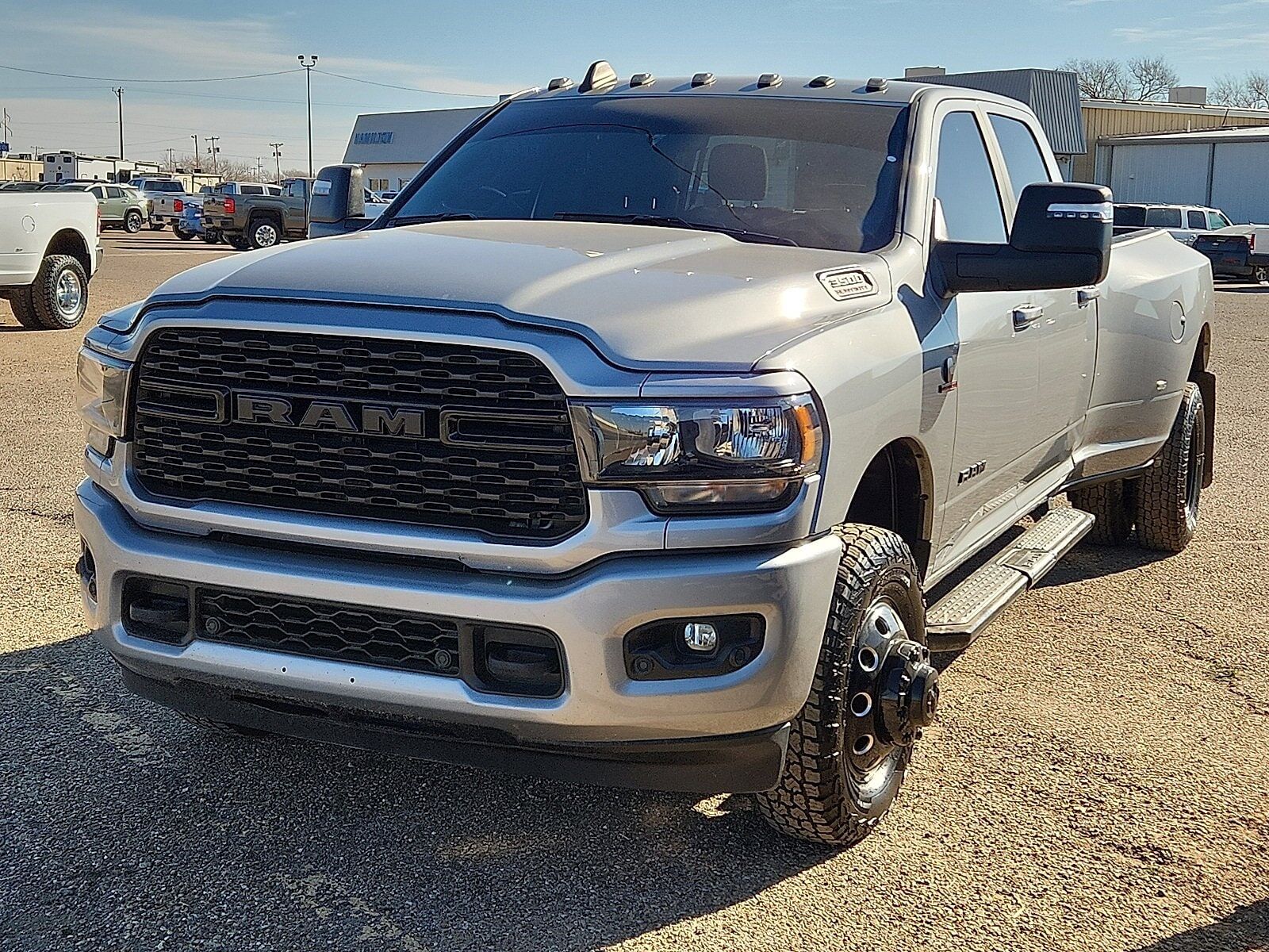 2024 RAM 3500
